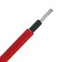 Solar kabel 6mm rood per haspel 500 meter